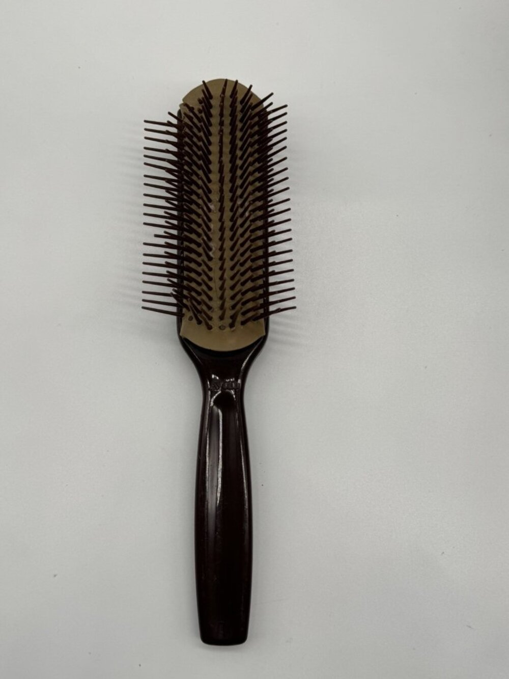 Vintage Avon Natural Performance Styling Brush for Blow Drying Brush Used
